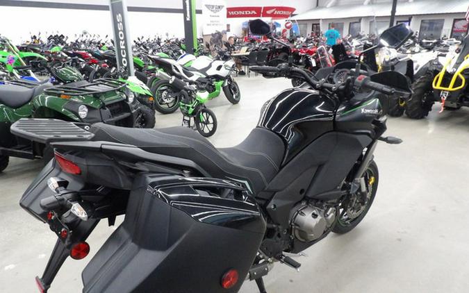 2018 Kawasaki Versys 1000 LT