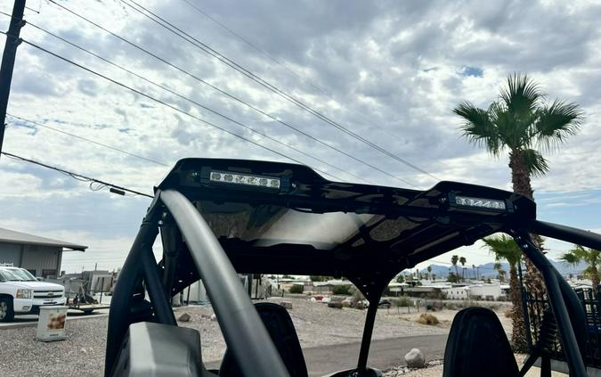 2025 Kawasaki Teryx KRX® 1000 Blackout Edition