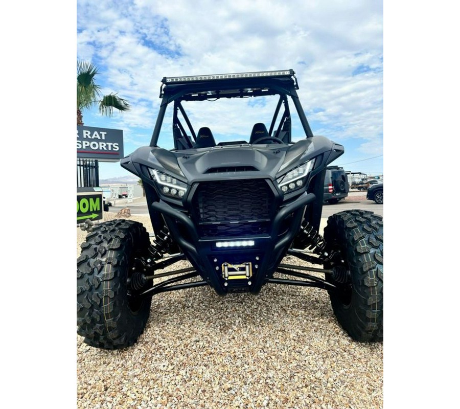 2025 Kawasaki Teryx KRX® 1000 Blackout Edition