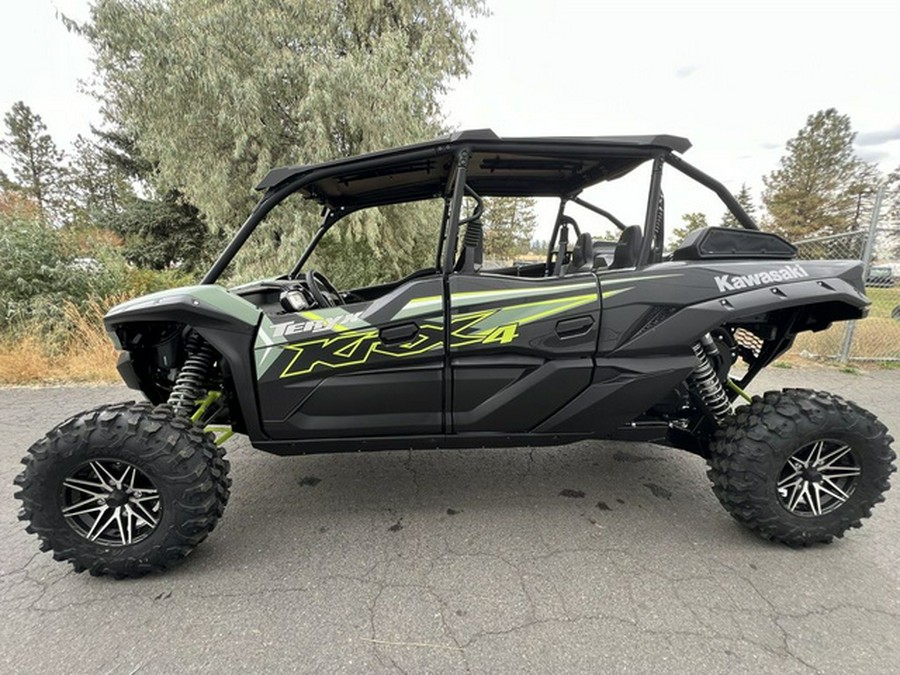 2024 Kawasaki Teryx KRX4 1000 SE