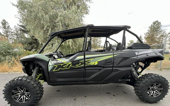 2024 Kawasaki Teryx KRX4 1000 SE