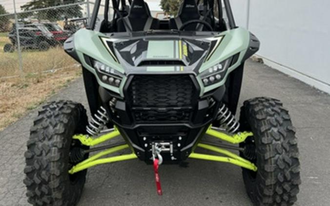 2024 Kawasaki Teryx KRX4 1000 SE