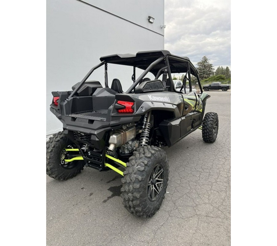 2024 Kawasaki Teryx KRX4 1000 SE