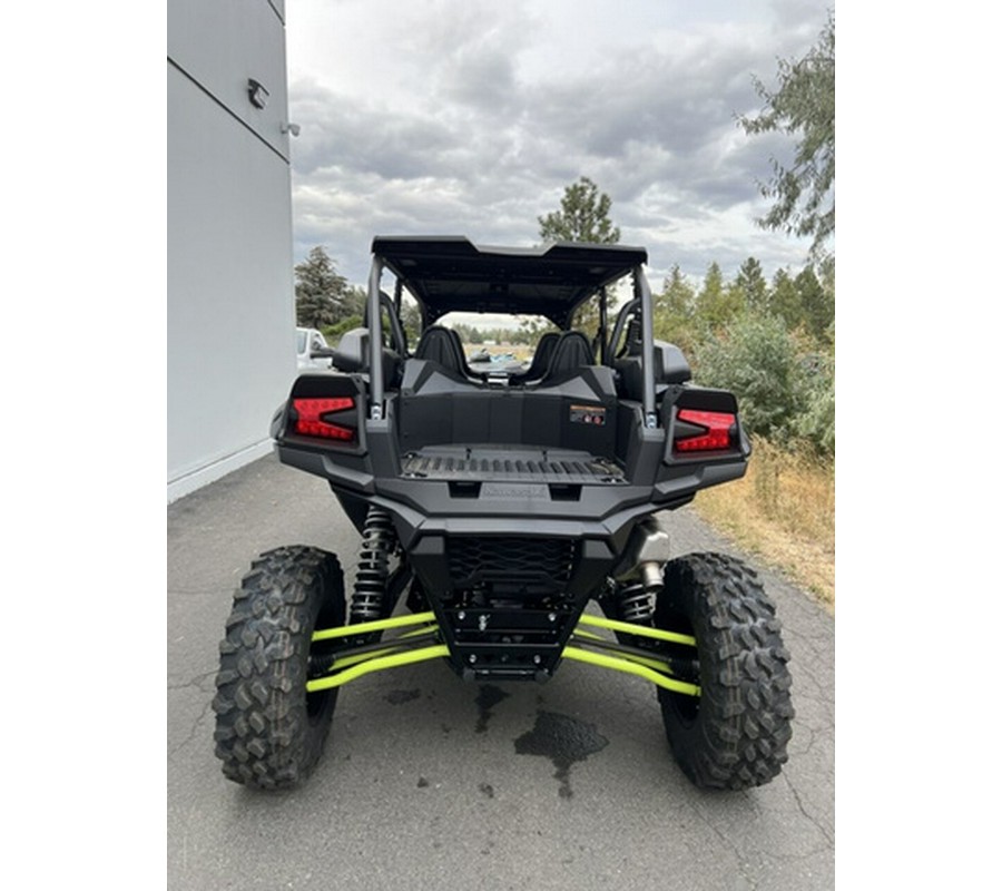 2024 Kawasaki Teryx KRX4 1000 SE