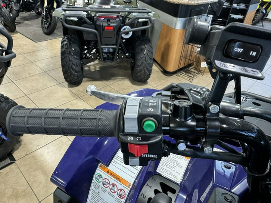 2023 Suzuki KingQuad 750 AXi Power Steering