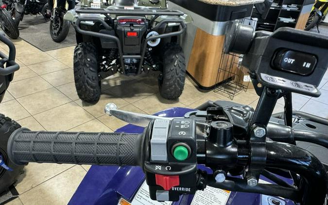 2023 Suzuki KingQuad 750 AXi Power Steering