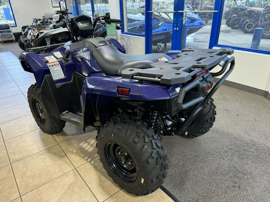 2023 Suzuki KingQuad 750 AXi Power Steering