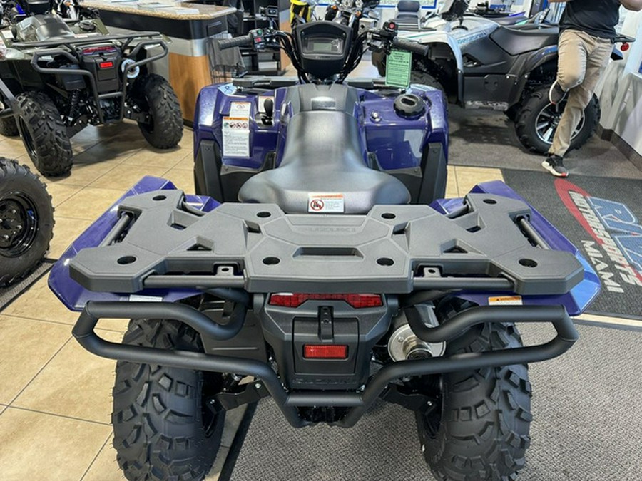 2023 Suzuki KingQuad 750 AXi Power Steering