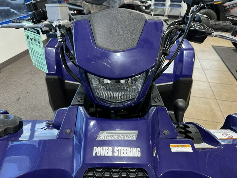 2023 Suzuki KingQuad 750 AXi Power Steering
