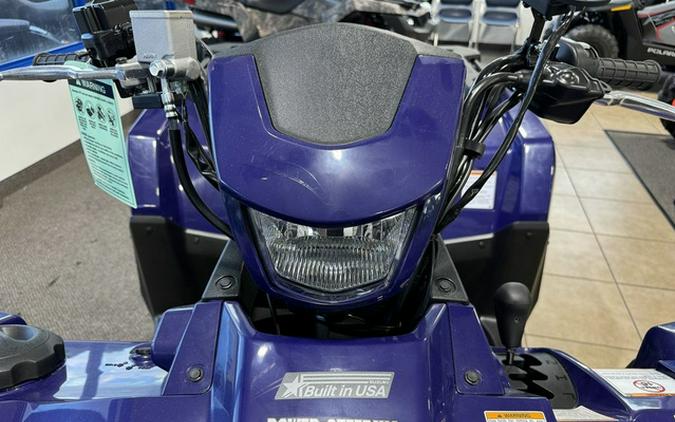 2023 Suzuki KingQuad 750 AXi Power Steering