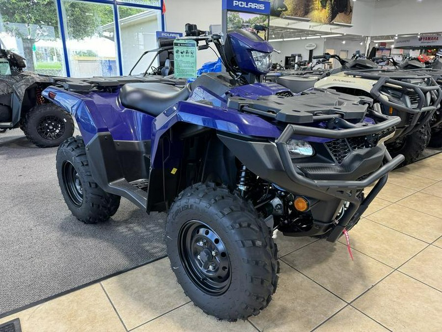 2023 Suzuki KingQuad 750AXi Power Steering