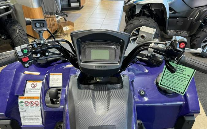 2023 Suzuki KingQuad 750AXi Power Steering