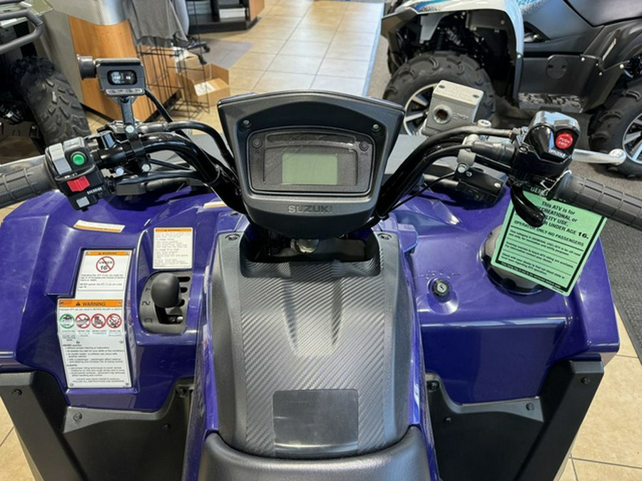 2023 Suzuki KingQuad 750 AXi Power Steering
