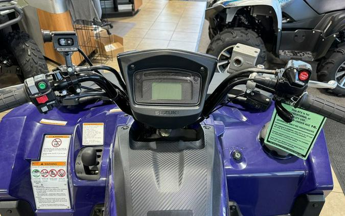 2023 Suzuki KingQuad 750 AXi Power Steering