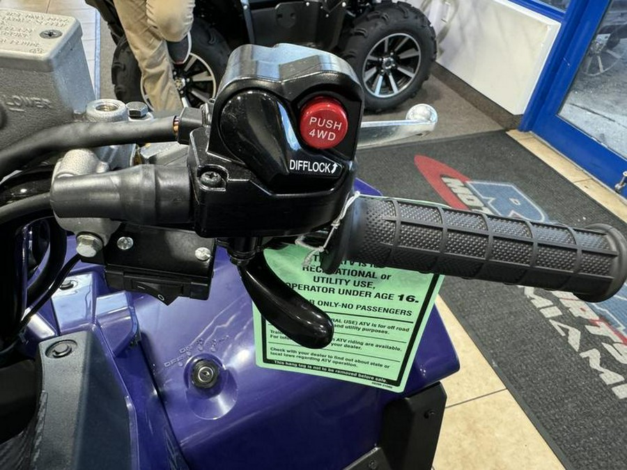 2023 Suzuki KingQuad 750AXi Power Steering