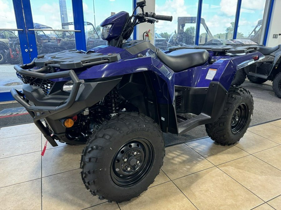 2023 Suzuki KingQuad 750 AXi Power Steering