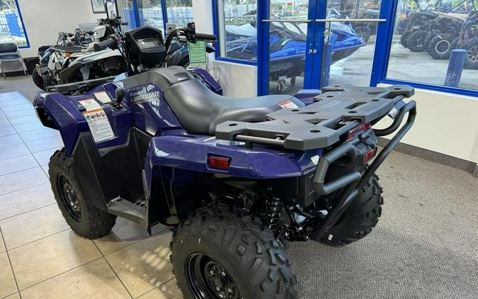 2023 Suzuki KingQuad 750AXi Power Steering