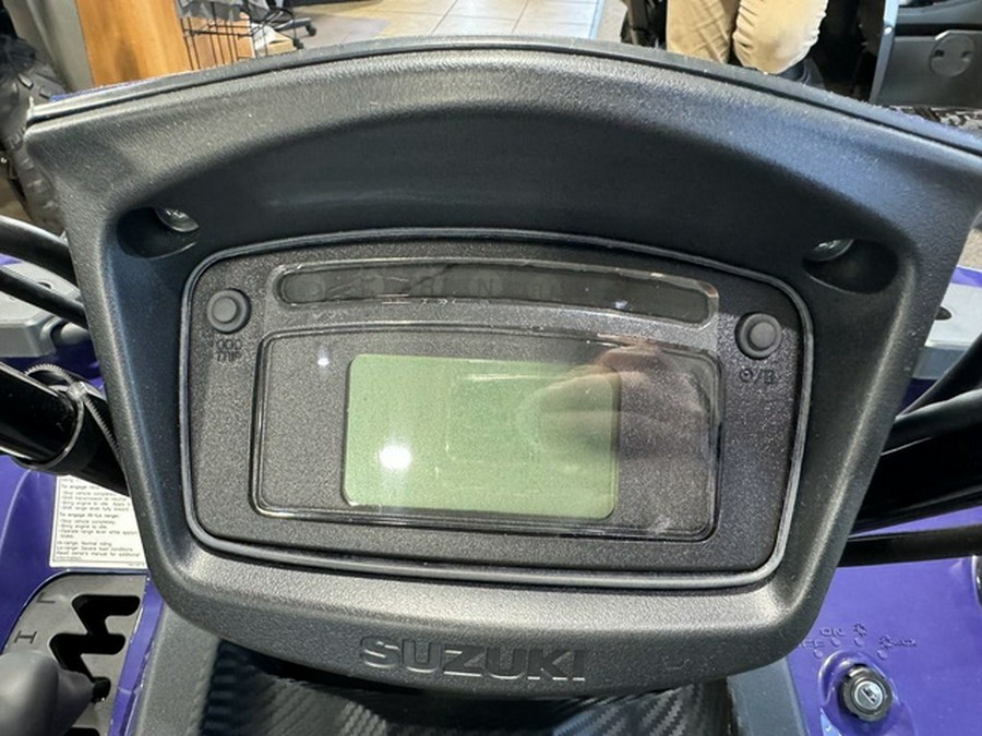 2023 Suzuki KingQuad 750 AXi Power Steering