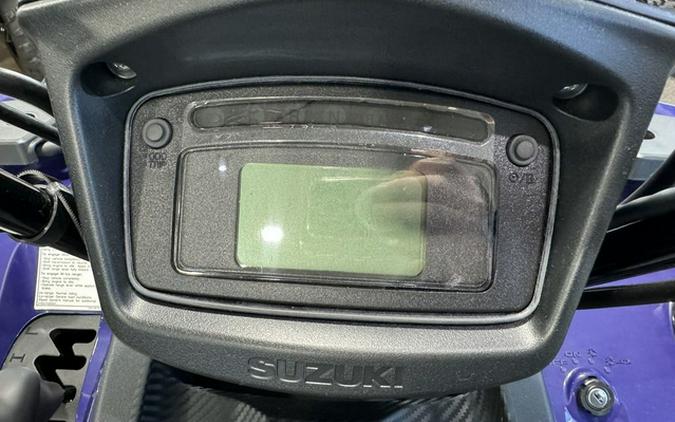 2023 Suzuki KingQuad 750 AXi Power Steering