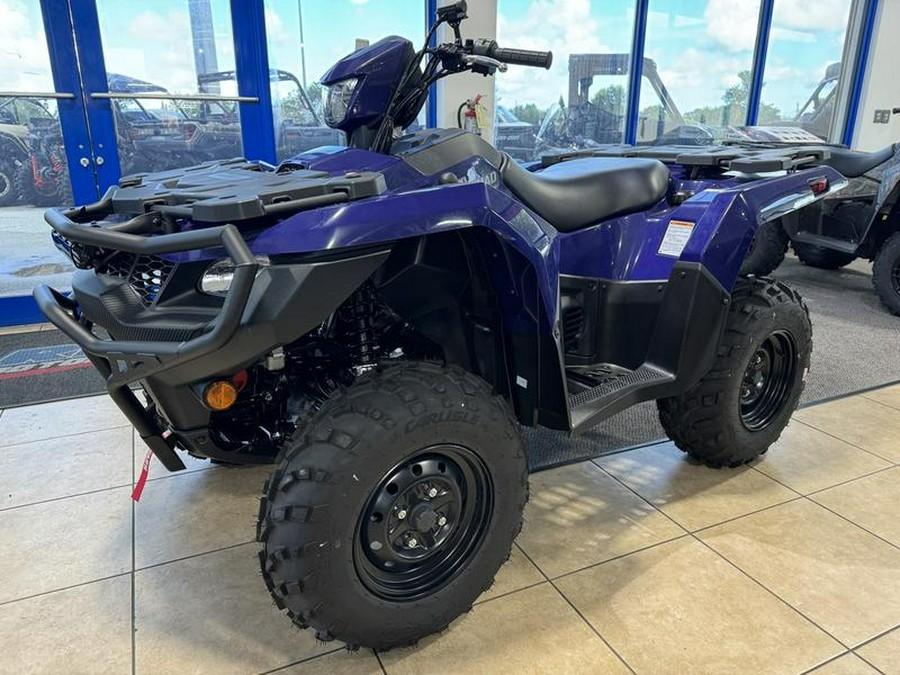 2023 Suzuki KingQuad 750AXi Power Steering