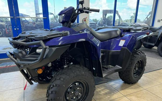 2023 Suzuki KingQuad 750AXi Power Steering