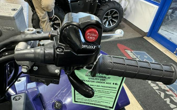 2023 Suzuki KingQuad 750 AXi Power Steering