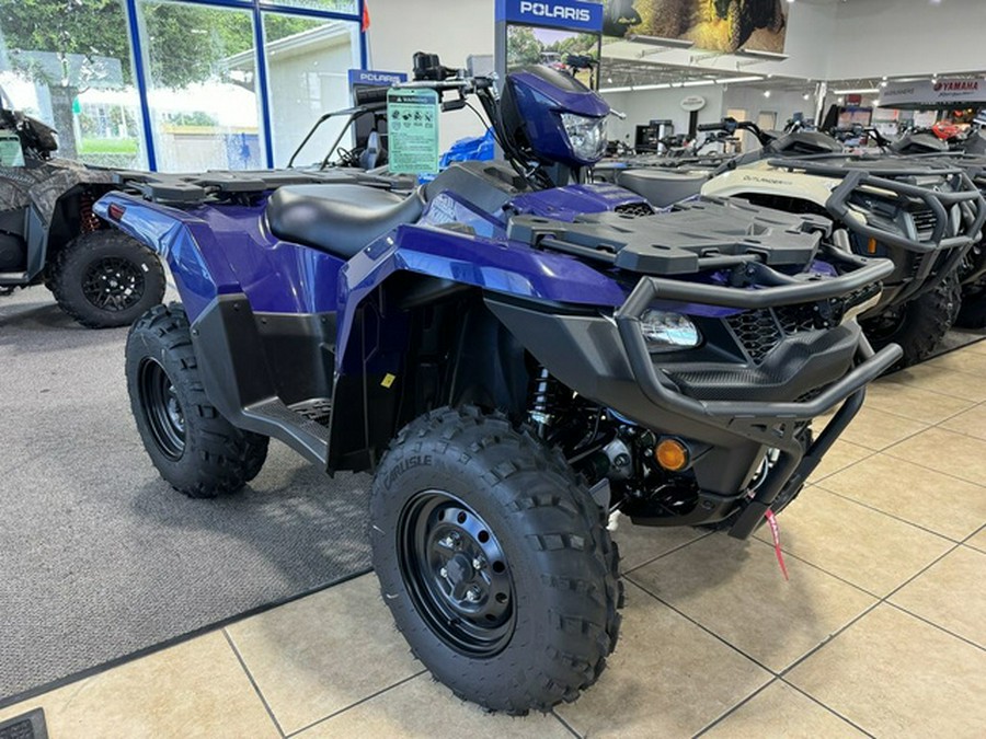 2023 Suzuki KingQuad 750 AXi Power Steering