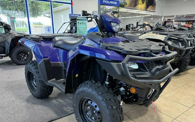 2023 Suzuki KingQuad 750 AXi Power Steering