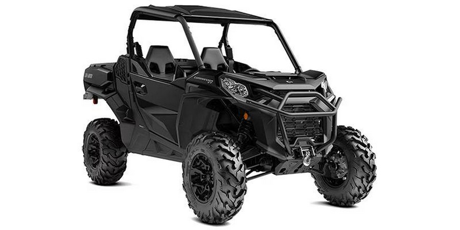 2025 Can-Am Commander XT 1000R