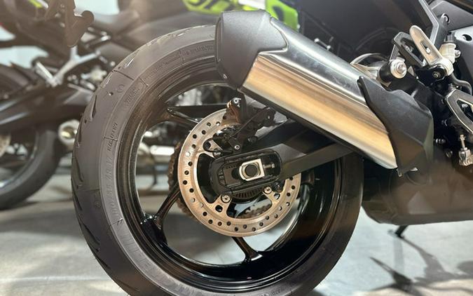 2025 Triumph Tiger Sport 800 Sapphire Black SPORT 800