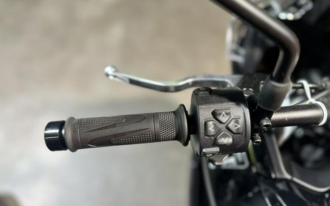 2025 Triumph Tiger Sport 800 Sapphire Black SPORT 800