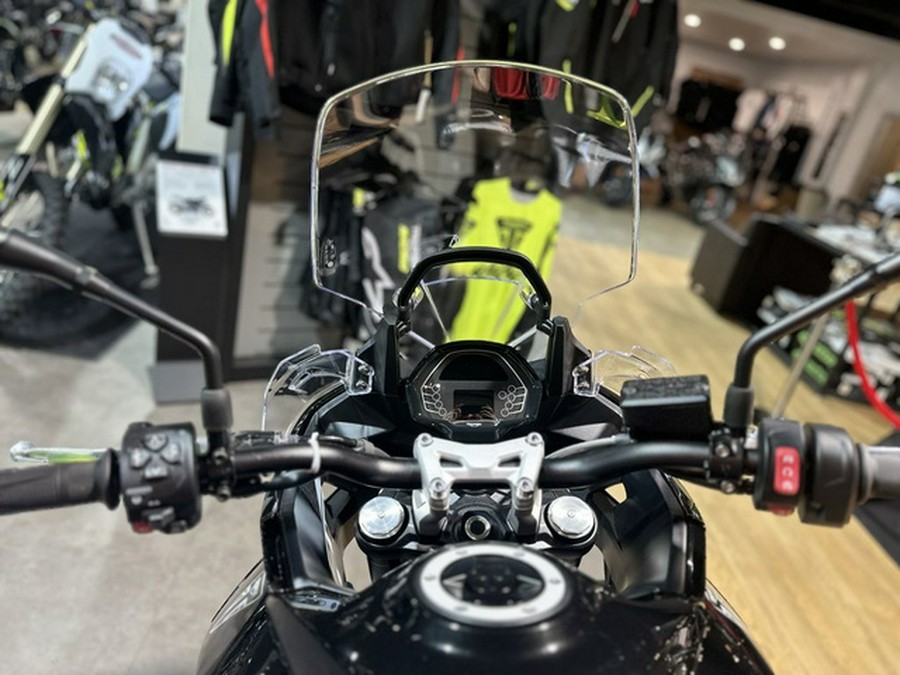 2025 Triumph Tiger Sport 800 Sapphire Black SPORT 800