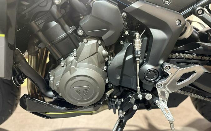 2025 Triumph Tiger Sport 800 Sapphire Black SPORT 800