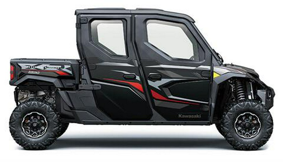 2025 Kawasaki RIDGE XR CREW HVAC