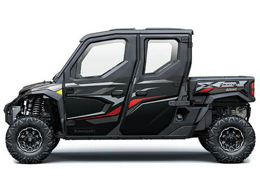 2025 Kawasaki RIDGE XR CREW HVAC