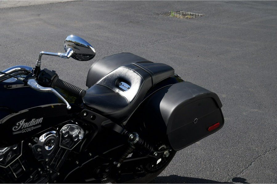 2021 Indian Motorcycle Indian Scout ABS