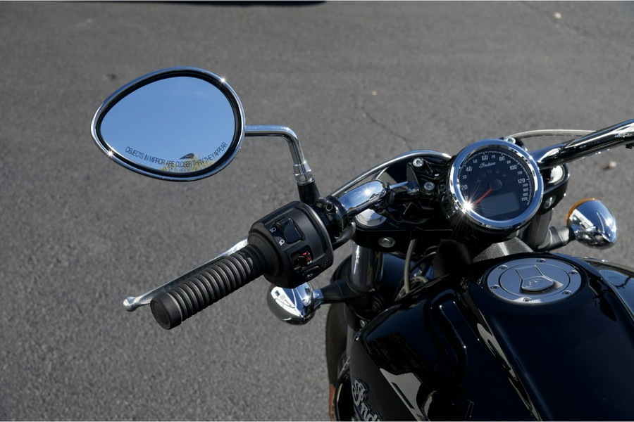 2021 Indian Motorcycle Indian Scout ABS