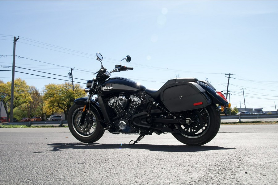 2021 Indian Motorcycle Indian Scout ABS
