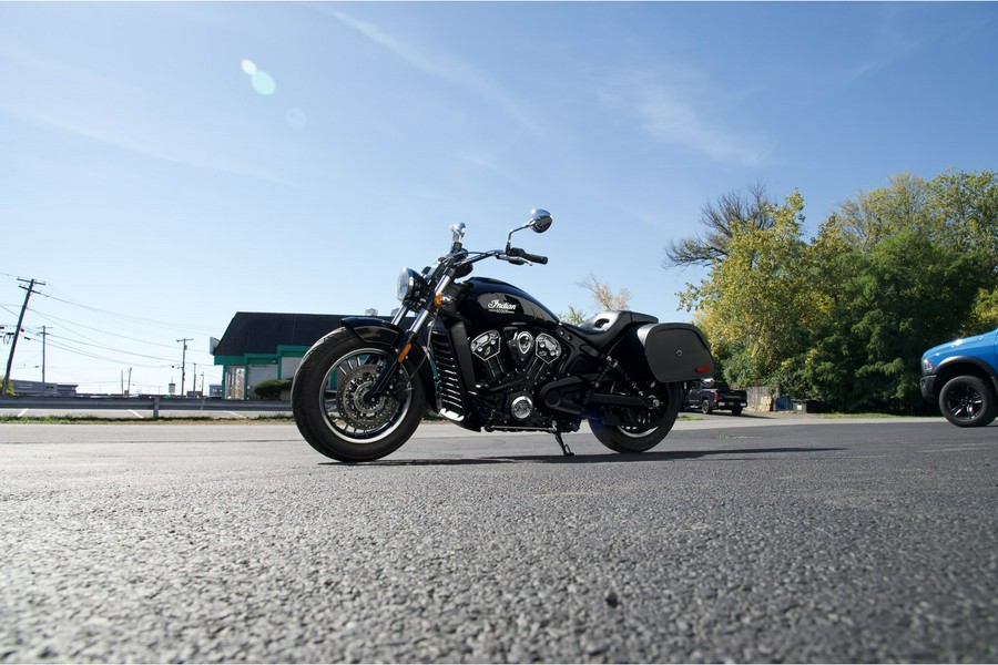 2021 Indian Motorcycle Indian Scout ABS