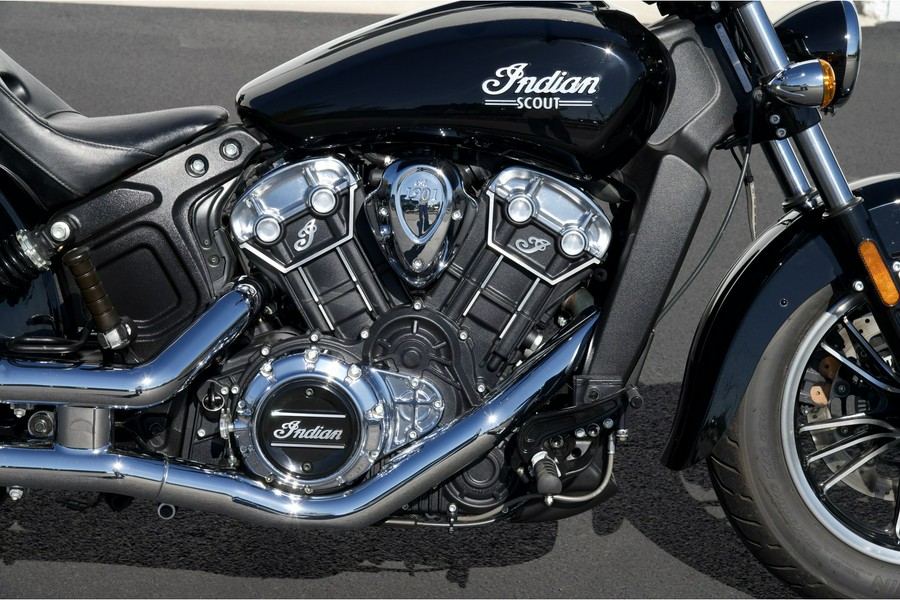 2021 Indian Motorcycle Indian Scout ABS