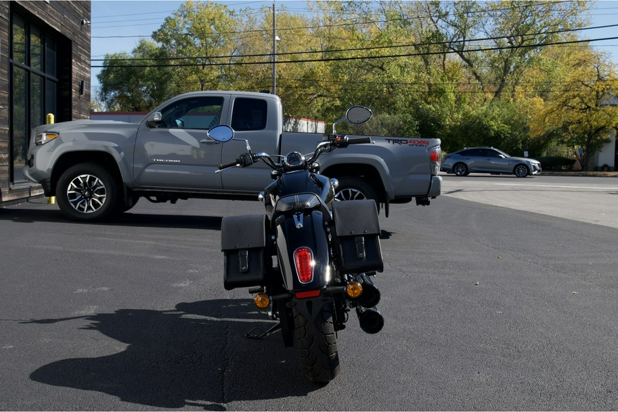 2021 Indian Motorcycle Indian Scout ABS