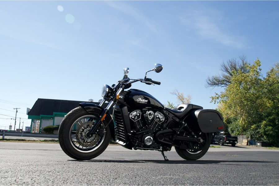 2021 Indian Motorcycle Indian Scout ABS