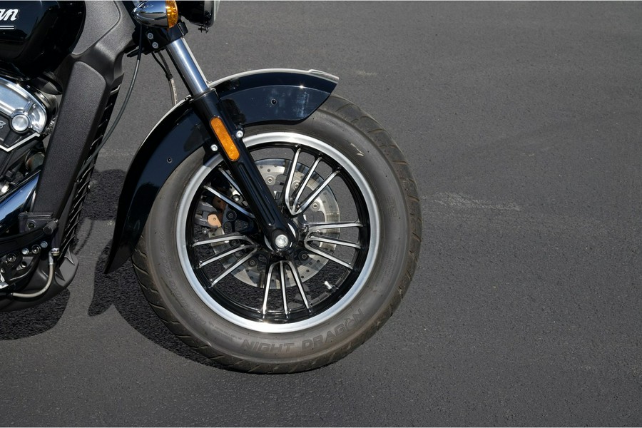 2021 Indian Motorcycle Indian Scout ABS