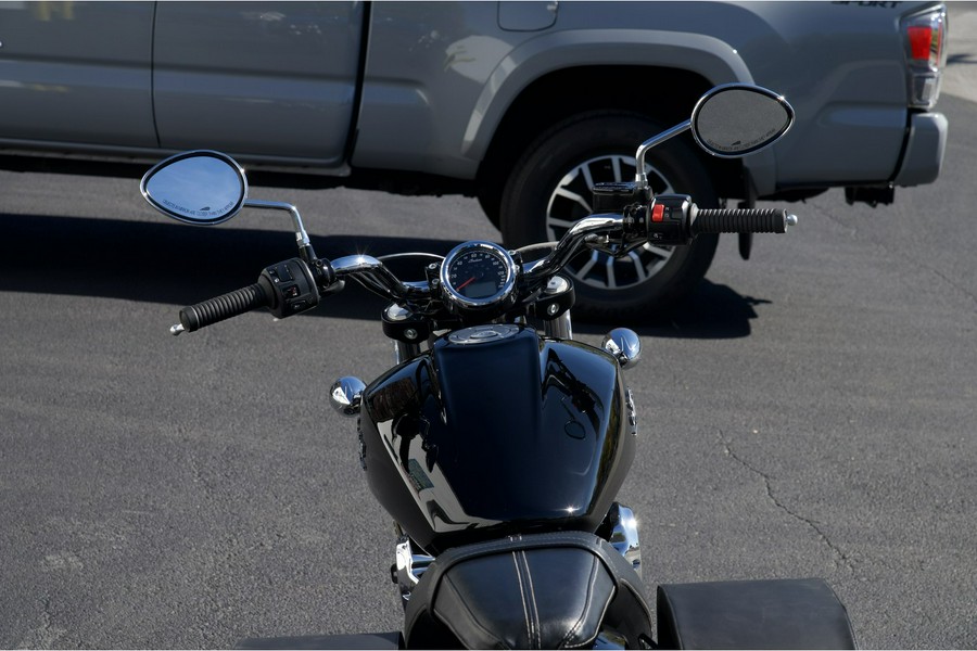 2021 Indian Motorcycle Indian Scout ABS