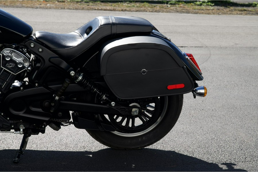 2021 Indian Motorcycle Indian Scout ABS