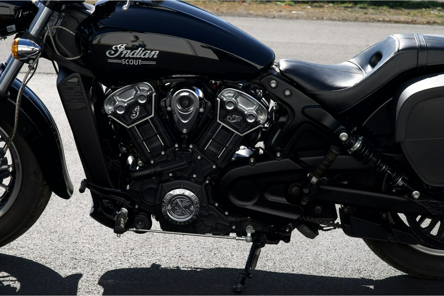 2021 Indian Motorcycle Indian Scout ABS