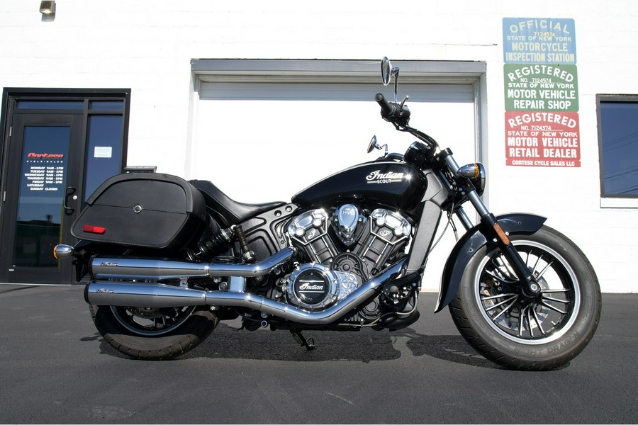 2021 Indian Motorcycle Indian Scout ABS