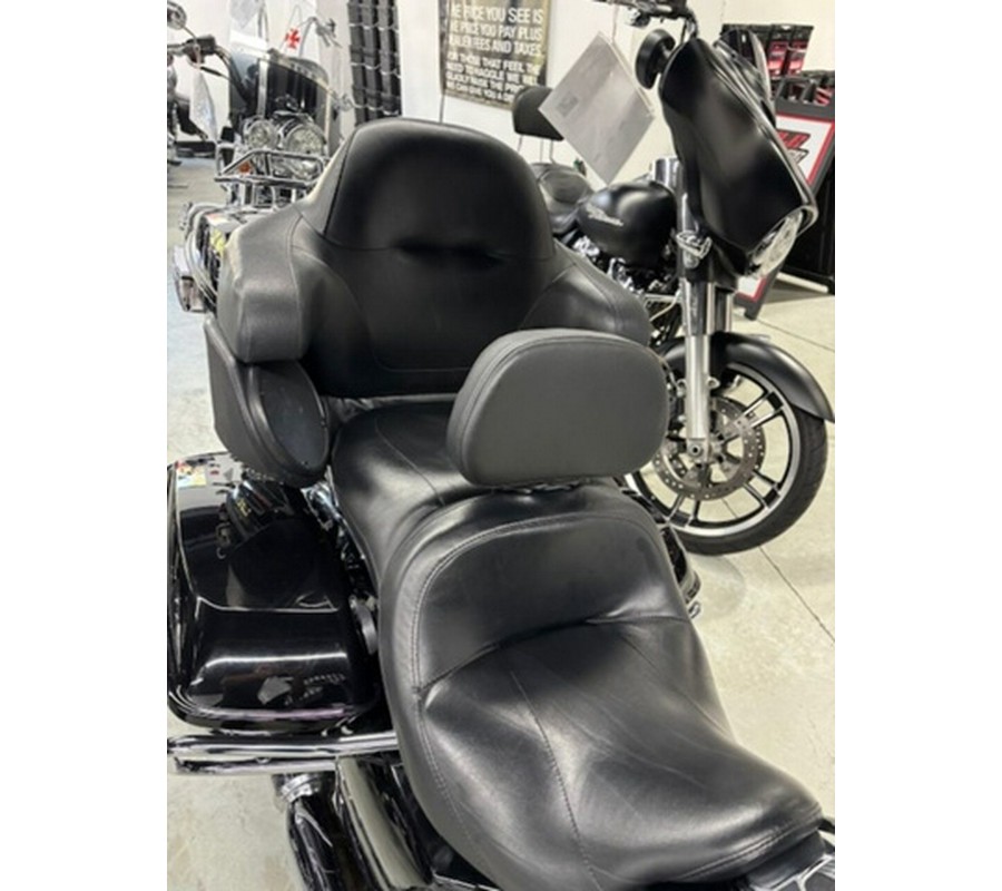 2017 Harley-Davidson FLHTK - Ultra Limited