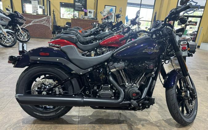 2025 Harley-Davidson® Low Rider® S Mystic Shift