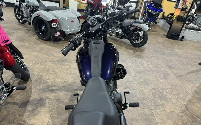 2025 Harley-Davidson® Low Rider® S Mystic Shift